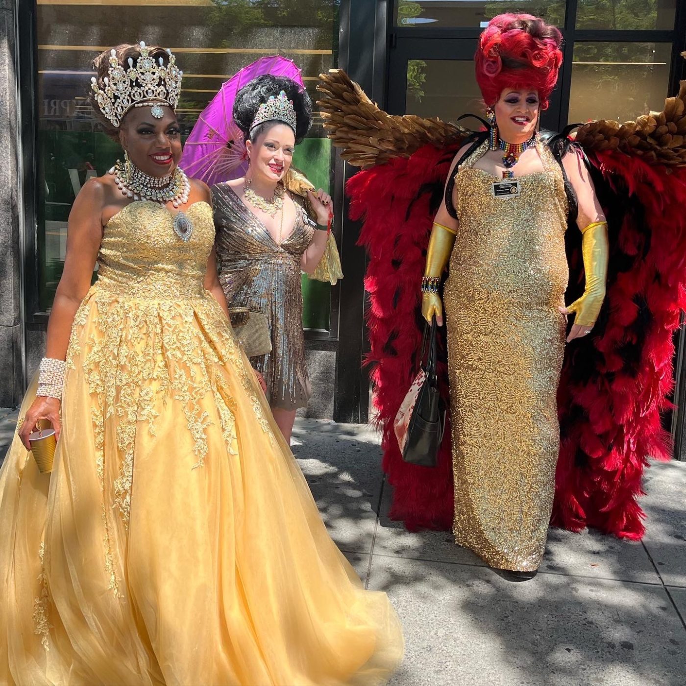 Thousands turn out for Queens Pride - Queens Examiner